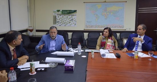 "مواد البناء": إعداد استراتيجية 2020 لمضاعفة صادرات القطاع خلال 3 سنوات