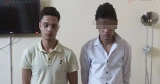 الداخلية تكشف اللغز فى سرقة أموال خزينة محل حلويات ..عاملان وراء السرقة