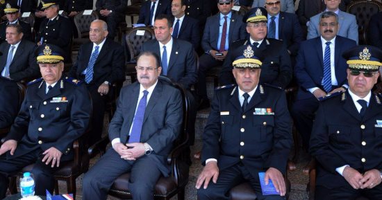 وزير الداخلية: الشرطة العين اليقظة على أمن الوطن ضد من تسول له نفسه