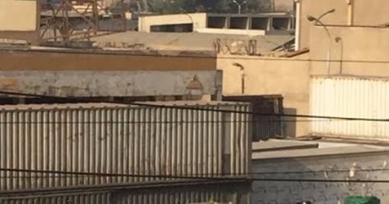 قارئ يشكو من وجود مقلب قمامة بمحور طه حسين فى النزهة الجديدة