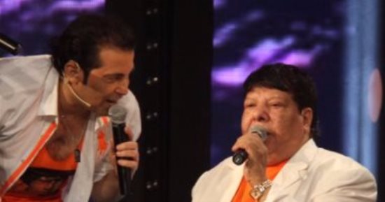 شعبان عبد الرحيم: "مش هقبل اعتذار سعد الصغير إلا إذا كان على الهواء"