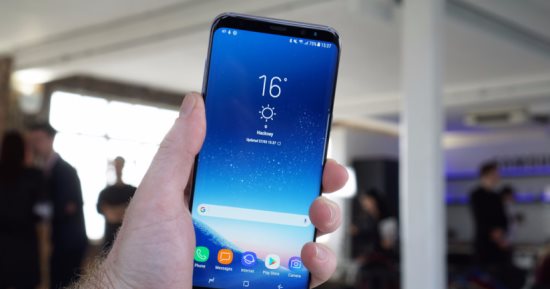 5 مزايا بهاتف جلاكسى S8 ستقلق منام آيفون 8 المرتقب