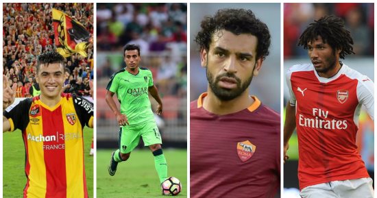 يوميات المحترفين.. توقعات برحيل محمد الننى إلى توتنهام.. عودة صلاح وكريم حافظ لتدريبات روما ولانس.. إجراءات أمنية مشددة لتأمين ديربى العاصمة الايطالية.. وعبد الشافى ينتظر مدرب عالمي مع الاهلى السعودى