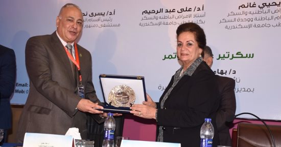 تنظيم المؤتمر الأول لمرض السكر بمشاركة محافظ البحيرة
