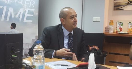 رئيس سيسكو: نتعاون مع الجهات الحكومية بشأن التحول الرقمى فى البلاد 