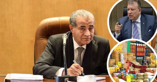 "حماية المستهلك" والتموين إيد واحدة لمواجهة غلاء الأسعار.. المصيلحى: الجهاز ليس بديلا عن الجهات الرقابية الأخرى.. ويؤكد: دعم المواطن 21 جنيها بالموازنة الجديدة.. وعاطف يعقوب: تلقينا 37 ألف شكوى العام الماضى