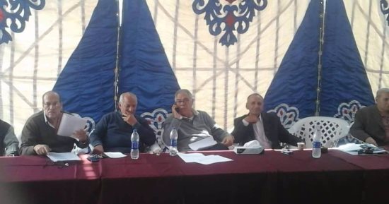 بالصور.. 700 عضو فى اليوم الأول للجمعية العمومية لنادى طنطا