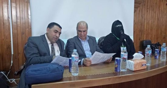 ندوة بـ"طب كفر الشيخ" حول تفعيل الدواء الجديد للسرطان على فئران تجارب