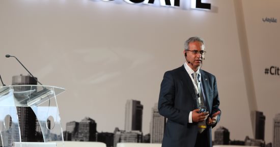 الاتحاد الدولى للعقار يناقش تجارب إعادة استخدام المياه بالمشروعات السكنية