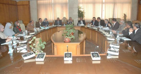 جامعة المنوفية تستعد لأسبوع شباب الجامعات سبتمبر المقبل