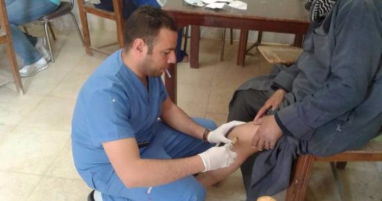 علاج 678 حالة بقرية فنارة ضمن قوافل الإصحاح البيئى بجامعة قناة السويس