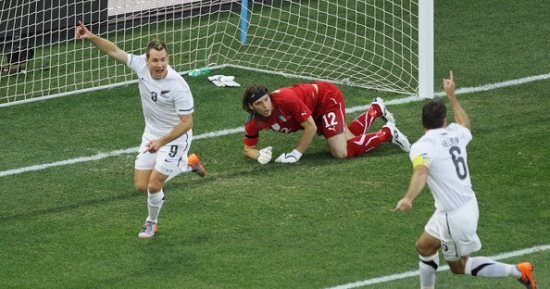 شاهد.. لوائح الفيفا تحرم نيوزيلندا من رقصتها في كأس القارات