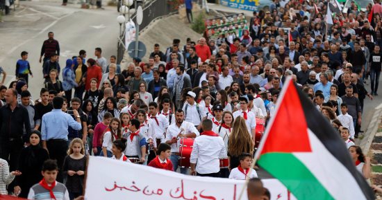 الصحة الفلسطينية: 52 شهيدا و9 آلاف مصاب منذ إعلان ترامب بشأن القدس