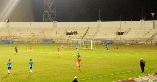 المنصورة يفوز على المحلة بهدفين بدورى القسم الثانى