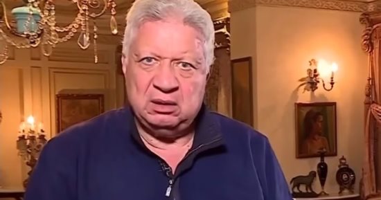أ ش أ: مرتضى منصور يعلن نية الزمالك الانسحاب مجددا من الدورى الممتاز