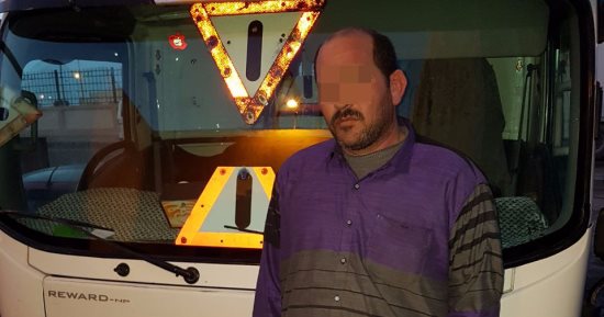 بالصور.. الداخلية تحبط دخول شحنة ضخمة من حشيش "الرهوان" قادمة من ليبيا 