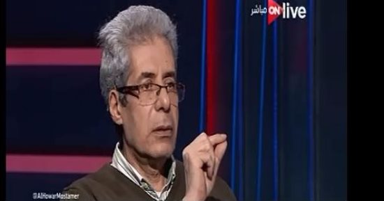 محمد بدوى: نجيب محفوظ "كاتب إسلامى وثروة من السماء"