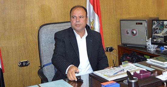 مساعد محافظ كفر الشيخ الجديد : سنعمل بروح الفريق لخدمة الوطن والمواطن  