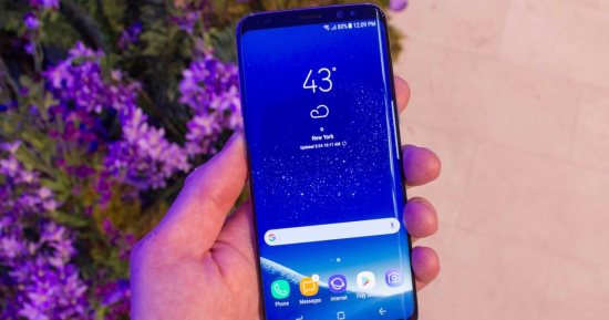 سامسونج تعد بطرح أندرويد أوريو لهواتف جلاكسى S8 و S8 بلس
