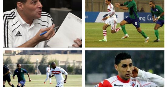 التجربة الهولندية فى الدورى المصرى مع إيقاف التنفيذ.. هولندا تستحدث الحكم الخامس.. أزمة الزمالك والمقاصة نقطة بداية.. ودية البلاستيك حقل تجارب.. الطرد وإلغاء الأهداف سلبيات الفيديو.. و5 مطبات تواجه الجبلاية