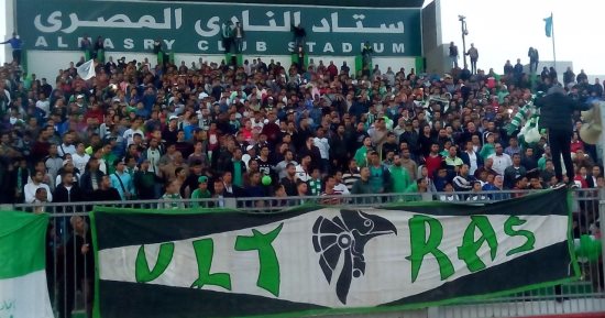الكاف يحسم مصير استاد بورسعيد من استضافة مباريات أمم أفريقيا 15 مارس