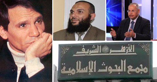  "العندليب" فى مرمى سهام تشدد السلفيين.. سلفى يتطاول على عبد الحليم حافظ فى ذكرى وفاته ويزعم: أفسد أجيالا دينيا وأخلاقيا.. البحوث الإسلامية: لا يعرفون شيئا عن الدين.. والشحات الجندى: الإسلام برئ منهم