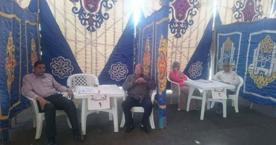 إحالة ميزانية طنطا للجهاز المركزى للمحاسبات بسبب عدم اكتمال الجمعية العمومية