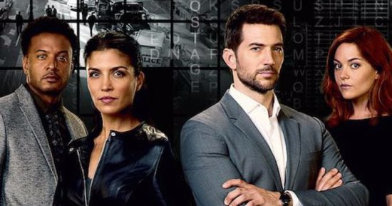 تعرف على الموعد الختامى لدراما الأكشن والجريمة Ransom