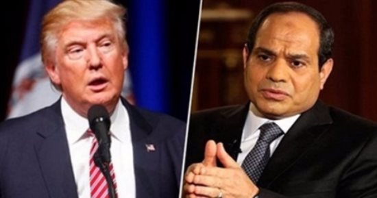 أهم 10 بوستات.. "قمة مصر أمريكا" تتصدر تويتر: ومغردون: رجعت لمصر الهيبة