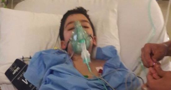 النيابة تفرغ فيديوهات إطلاق النار بـ"عرس" تسبب فى وفاة الطفل يوسف بأكتوبر