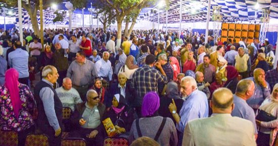 اليوم.. الجمعية العمومية العادية لنادى الصيد
