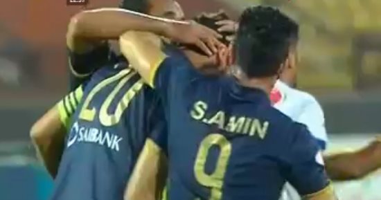 بالفيديو.. الإنتاج يتعادل مع أسوان 1-1 و"ثبات" فى المراكز