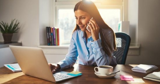 5 حاجات لازم تعملها كل يوم لو بتشتغل من البيت 