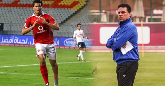الأهلى يؤجل ملف احتراف "الغزال" بسبب رحلة البدرى فى كندا