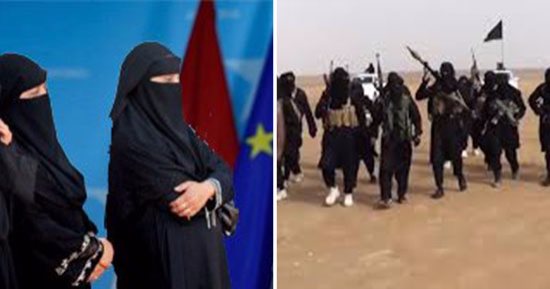 تجديد حبس أول متهمة بقضية الانضمام لـ"داعش" 15 يوما