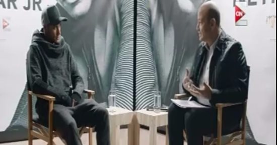 بالفيديو..نيمار: كنت فقيرا ولا أجد أموالا لشراء لعبة فى طفولتى