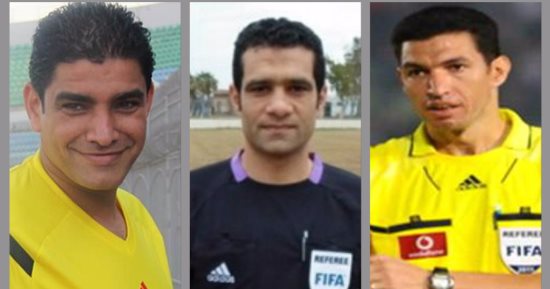4 حكام مستبعدون من إدارة قمة الأهلى والزمالك