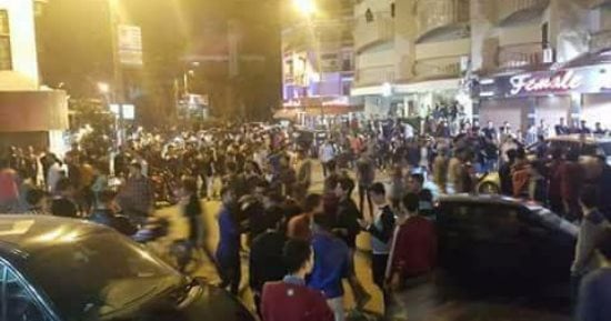 تداول فيديو لواقعة التحرش الجماعى بفتاة فى أحد شوارع الزقازيق بالشرقية