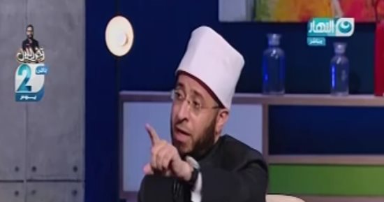 أسامة الأزهرى: الشيخ كشك اعتمد على الهياج والصياح والخطاب السطحى المبتذل 