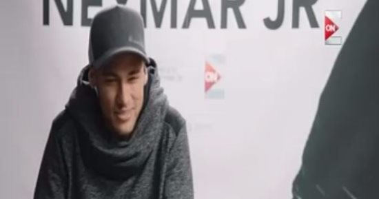 نيمار يغنّى خلال لقائه مع عمرو أديب بـ"ON E" ويؤكد: "أتمنى زيارة مصر"
