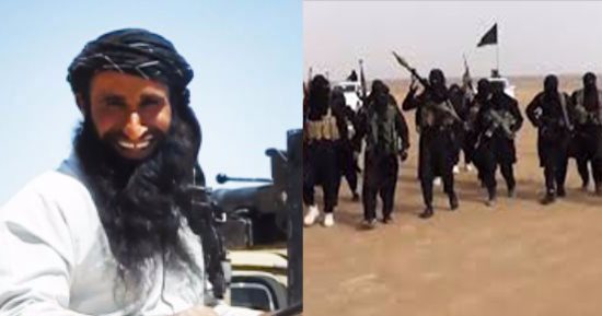 ضربة فى قلب الإرهاب.. "داعش" يعترف بمقتل مؤسس "بيت المقدس" فى غارة للجيش بسيناء.. ويؤكد: المسلحون يتامى وغير قادرين على العمل بعده.. أبو أنس الأنصارى هرب من السجن بعد ثورة يناير ودعم المتطرفين بالأموال