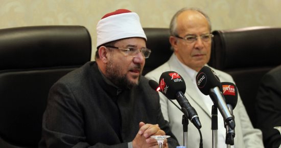 افتتاح ملتقى الفكر الإسلامى 3 رمضان.. ومصطفى الفقى وعمر هاشم أول المحاضرين