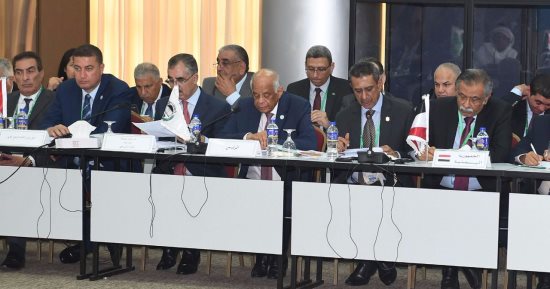 "المجموعة العربية" باتحاد البرلمان الدولى تطالب بمناقشة بند إنهاء الاستيطان