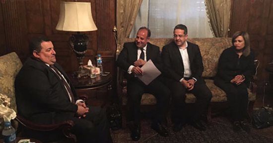 مدير الآثار الغارقة لنواب البرلمان: 3 آلاف قطعة أثرية تحت مياه الإسكندرية