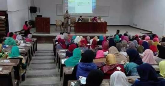 "تربية المنوفية" توعى الطلاب بمخاطر المخدرات بتفعيل الخط الساخن 16023