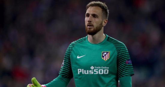 حارس أتلتيكو مدريد يسجل رقما قياسيا فى مئوية الدورى الإسبانى