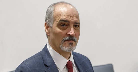 بشار الجعفرى: الهجوم الأمريكى على قافلة بسوريا  "إرهاب حكومات"