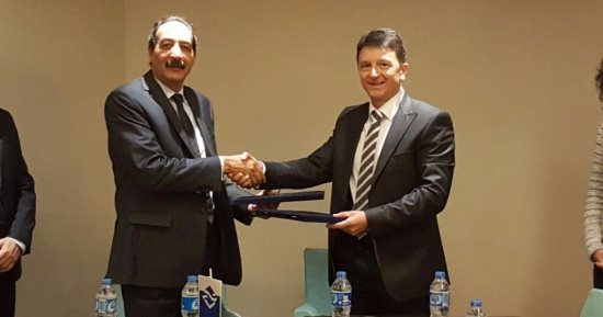 توقيع مذكرة تفاهم بين ميناء الإسكندرية وكوبر السلوفانى فى مجال التدريب
