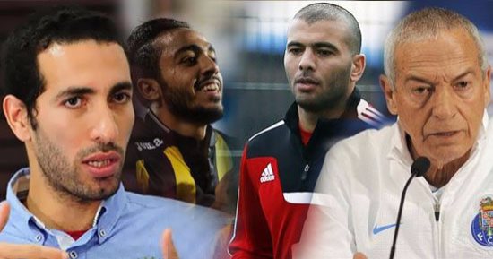 6 نجوم ضحية "كدبة أبريل" فى الوسط الكروى.. أبو تريكة يعود للقاهرة.. متعب ينتقل للزمالك.. الكابيتانو ينضم لصفوف الفراعنة.. فيريرا مديرا فنيا للفريق الأبيض.. كهربا أهلاوى.. والبدرى يرحل عن الأهلى