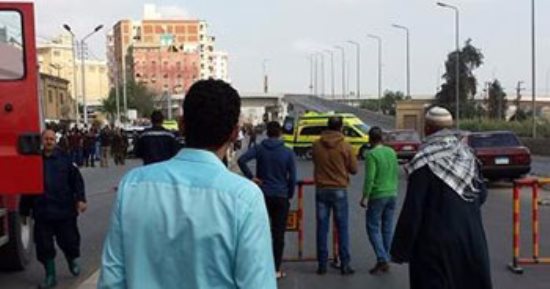 بالفيديو..نيابة الغربية تستمع لأقوال المصابين بحادث تفجير قنبلة أمام مركز تدريب الشرطة